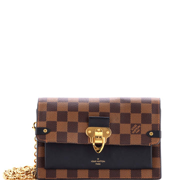 Louis Vuitton Vavin Chain Wallet Nm