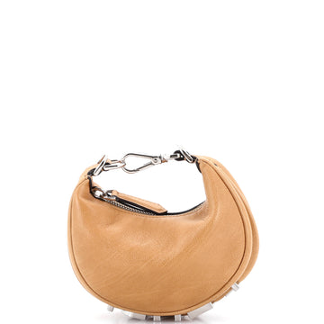 Fendigraphy Bag Leather Nano