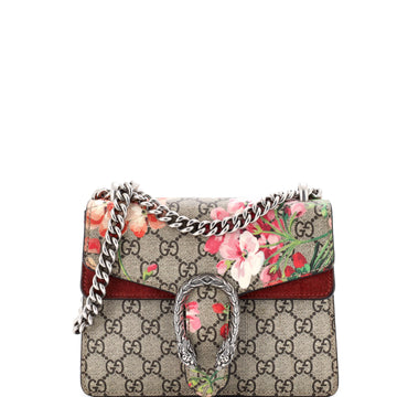 Gucci Dionysus Bag Blooms Print Gg