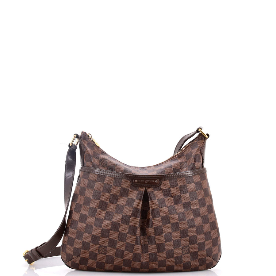 Louis Vuitton Bloomsbury Handbag Damier
