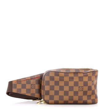 Louis Vuitton Geronimos Waist Bag Damier
