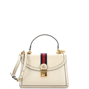 Gucci Ophidia Flap Top Handle Bag