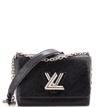 Louis Vuitton Twist Handbag Electric Epi