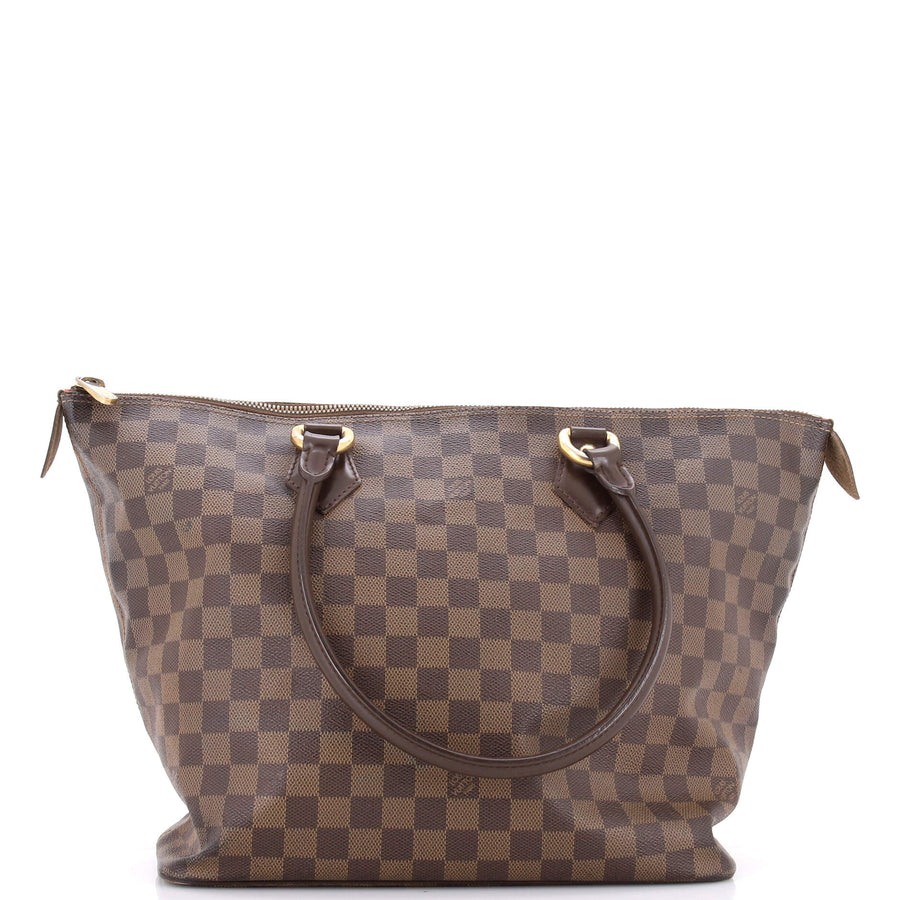 Louis Vuitton Saleya Handbag Damier Mm