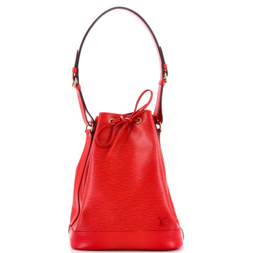 Louis Vuitton Noe Handbag Epi Leather