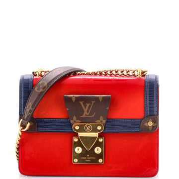 Louis Vuitton Wynwood Handbag Vernis