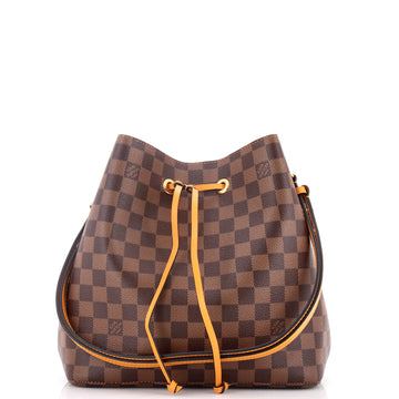 Louis Vuitton Neonoe Handbag Damier With