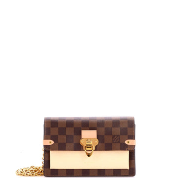 Louis Vuitton Vavin Chain Wallet Nm
