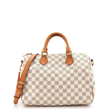 Louis Vuitton Speedy Bandouliere Bag