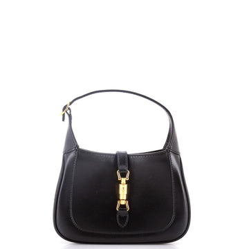 Gucci Jackie Hobo Leather Mini