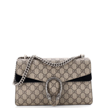 Gucci Dionysus Bag Gg Coated Canvas
