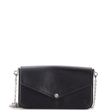 Louis Vuitton Felicie Pochette Epi