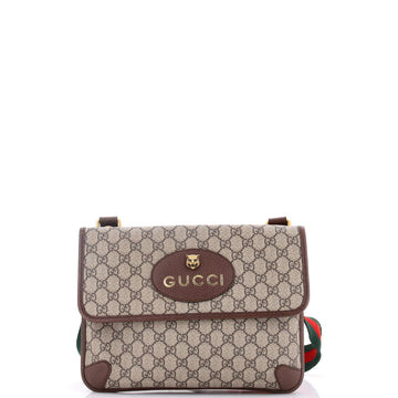 Gucci Neo Vintage Flap Messenger Gg