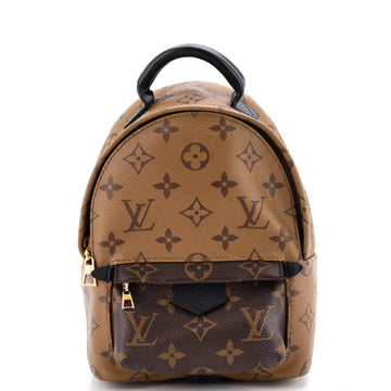 Louis Vuitton Palm Springs Backpack