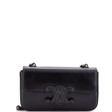 Celine Triomphe Chain Shoulder Bag