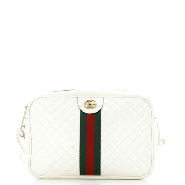 Gucci Trapuntata Camera Bag Quilted