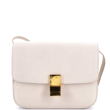 Celine Classic Box Bag Grainy Leather