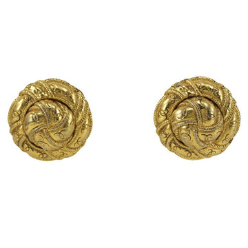 Chanel Clip-On Earrings