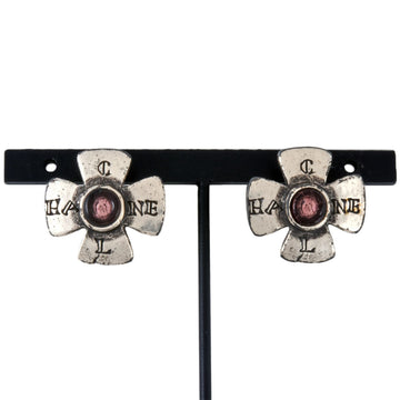 Chanel Earrings Metal