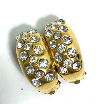 Chanel Vintage Clip-On Earrings