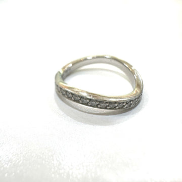Chanel Diamond Eternity Ring Platinum