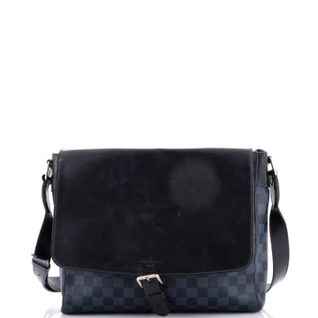 Louis Vuitton Newport Messenger Damier