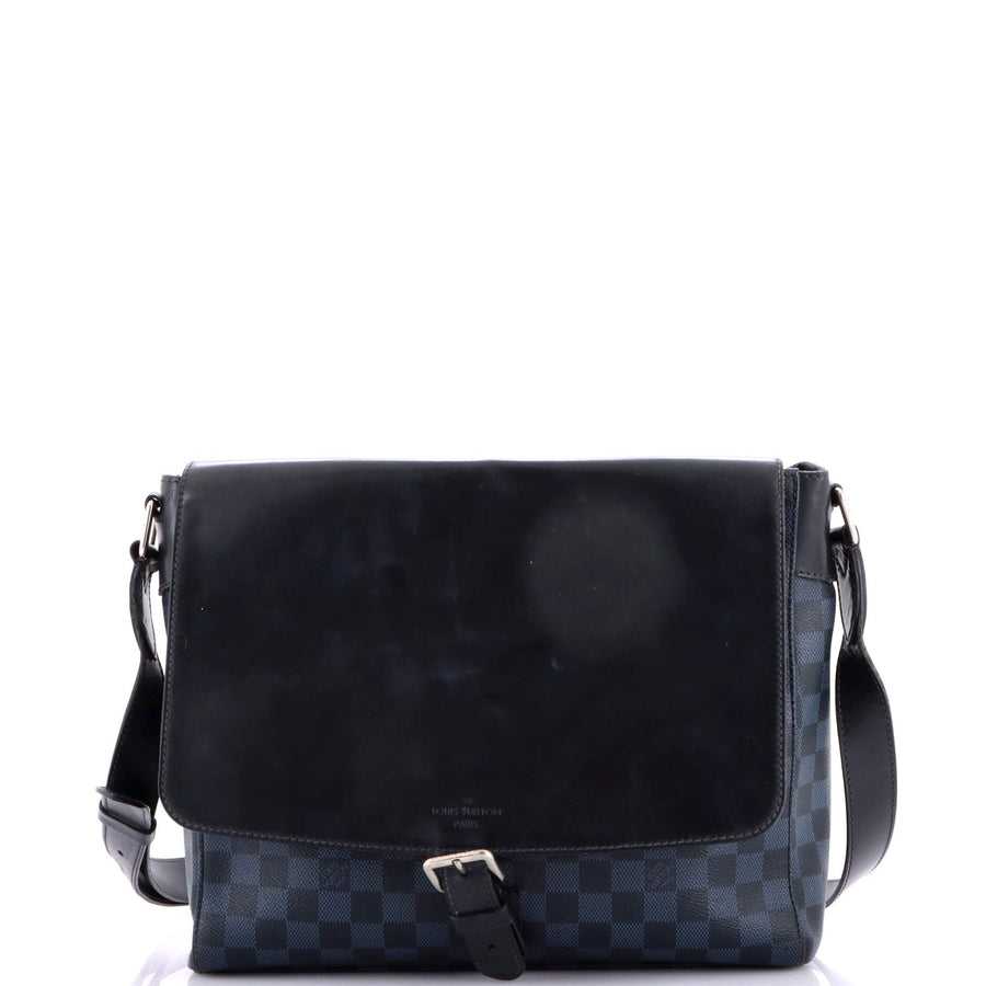 Louis Vuitton Newport Messenger Damier