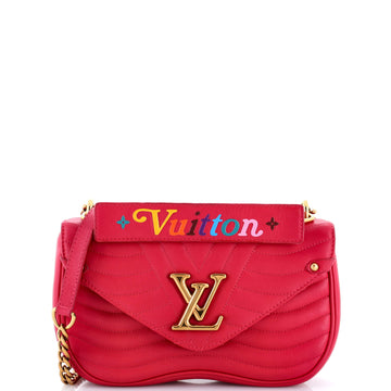 Louis Vuitton New Wave Chain Bag Quilted