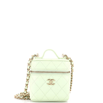 Chanel Handle With Care Vanity Case