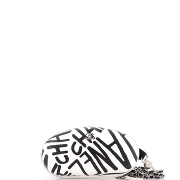 Chanel Coco Neige Zip Around Sunglasses