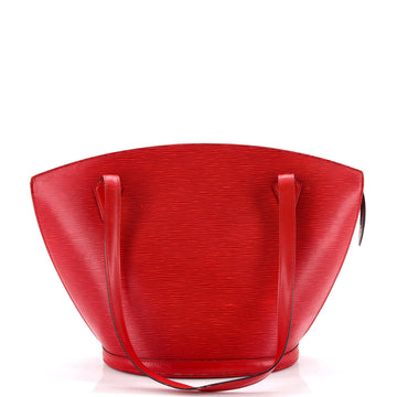 Louis Vuitton Saint Jacques Handbag Epi