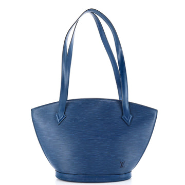 Louis Vuitton Saint Jacques Handbag Epi