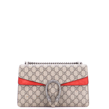 Gucci Dionysus Bag Gg Coated Canvas
