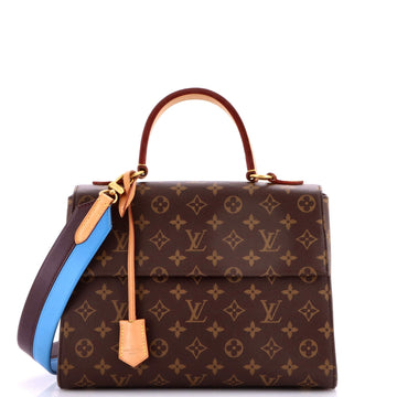 Louis Vuitton Cluny Top Handle Bag