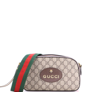 Gucci Neo Vintage Camera Messenger Bag