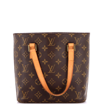 Louis Vuitton Vavin Tote Canvas Pm