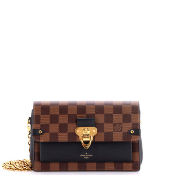 Louis Vuitton Vavin Chain Wallet Nm