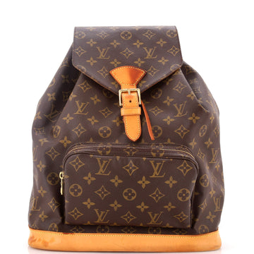 Louis Vuitton Vintage Montsouris