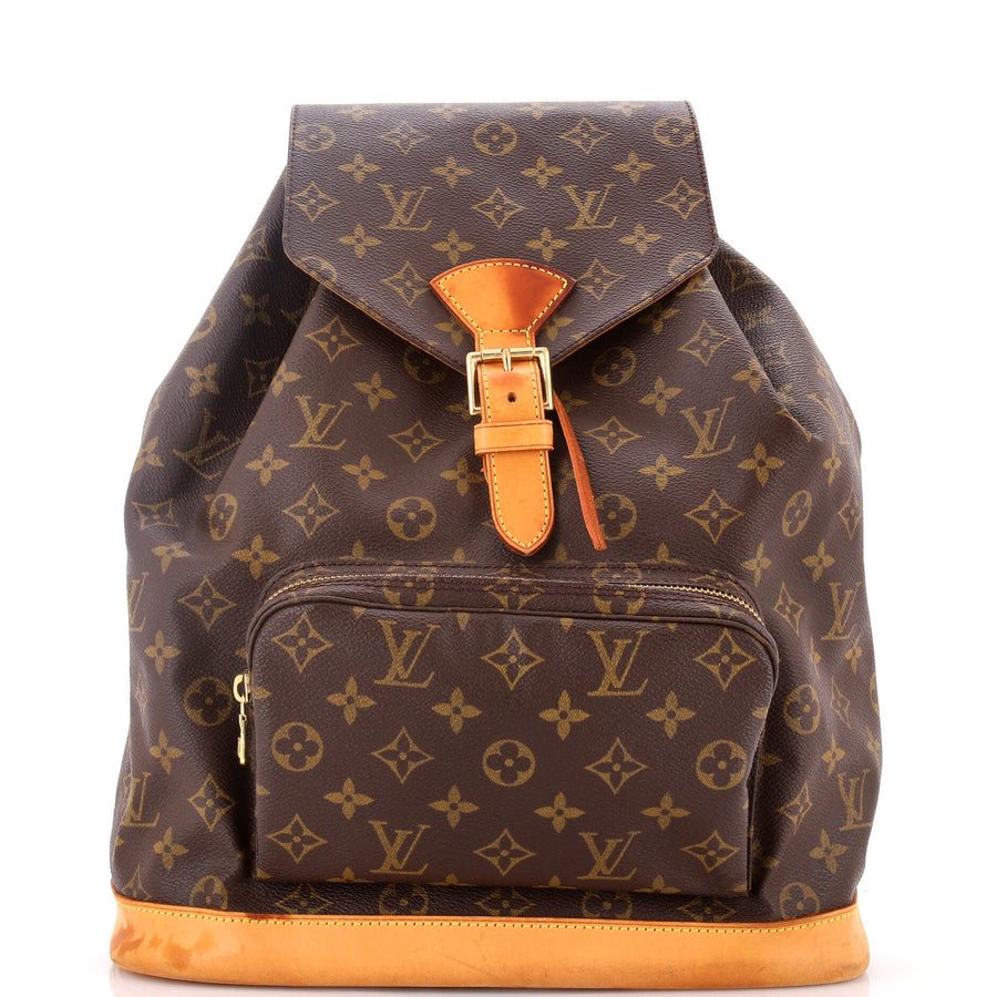 Louis Vuitton Vintage Montsouris