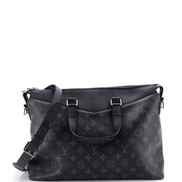 Louis Vuitton Explorer Briefcase Eclipse