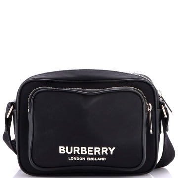 Burberry Paddy Crossbody Bag Nylon Small