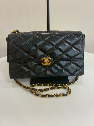 Ebay Live Listings - Chanel 24K Black