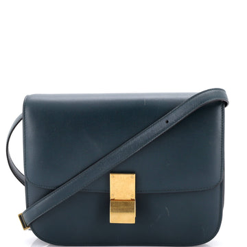 Celine Classic Box Bag Smooth Leather
