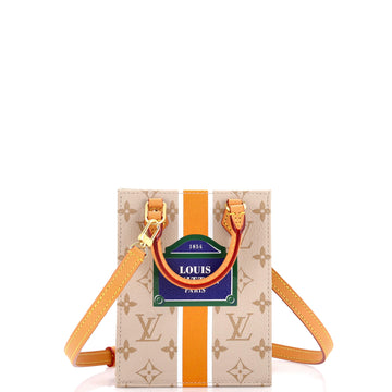 Louis Vuitton Petit Sac Plat Bag