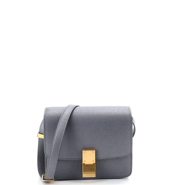 Celine Classic Box Bag Grainy Leather