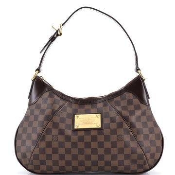 Louis Vuitton Thames Handbag Damier Gm