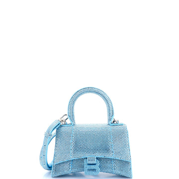 Balenciaga Hourglass Top Handle Bag