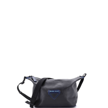 Prada Concept Hobo Calfskin Small