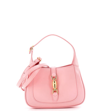 Gucci Jackie Hobo Leather Mini