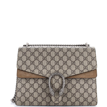 Gucci Dionysus Bag Gg Coated Canvas